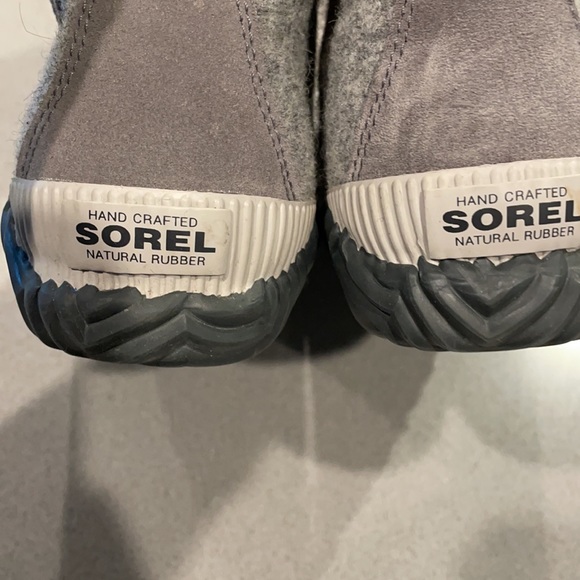 Sorel Duck Boots - Picture 7 of 8